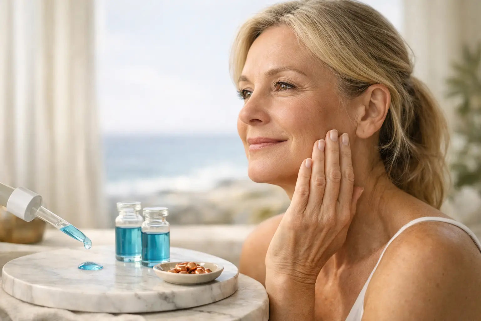 Copper Peptides for Mature Skin, Explained