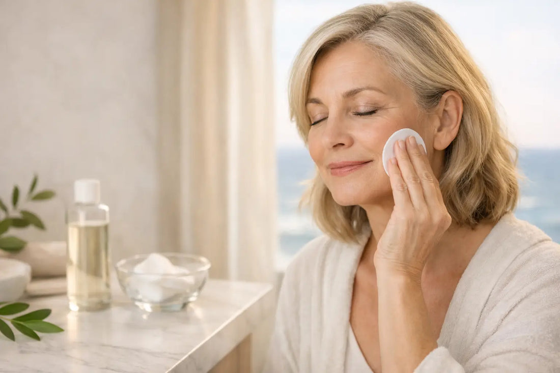 Best Toner for Mature Sensitive Skin, Chosen Well