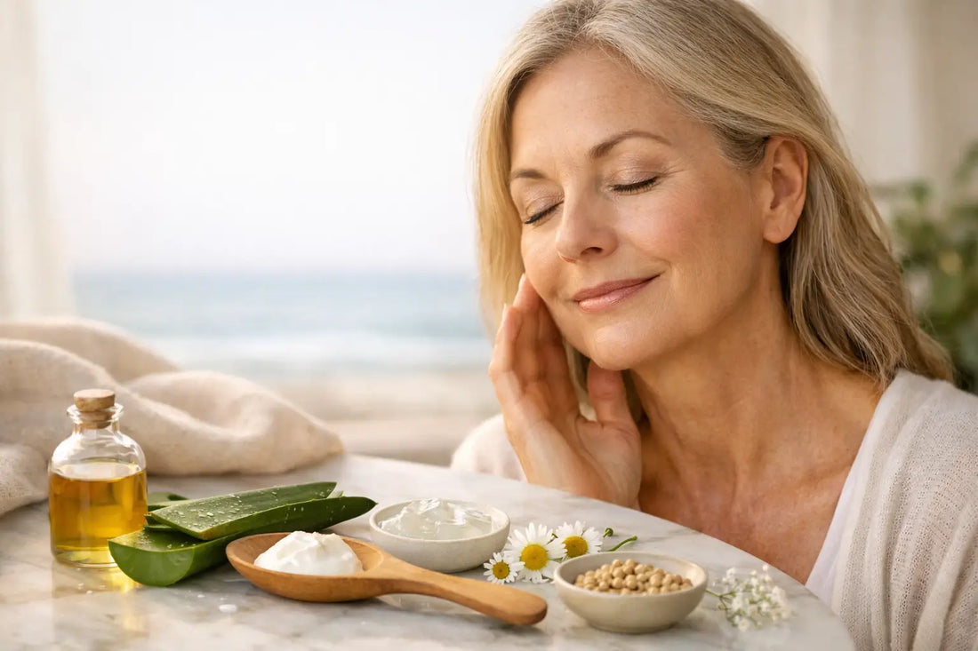 7 Gentle Alternatives to Retinol for Mature Skin