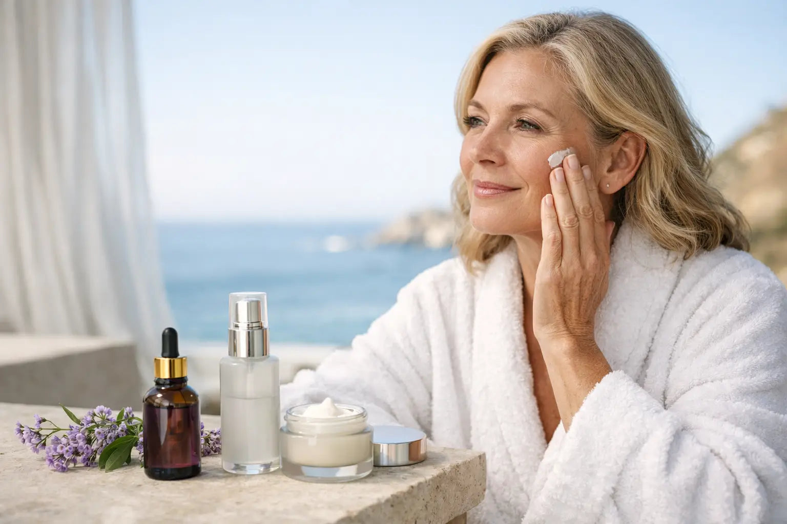 Bakuchiol for Sensitive Aging Skin, Explained