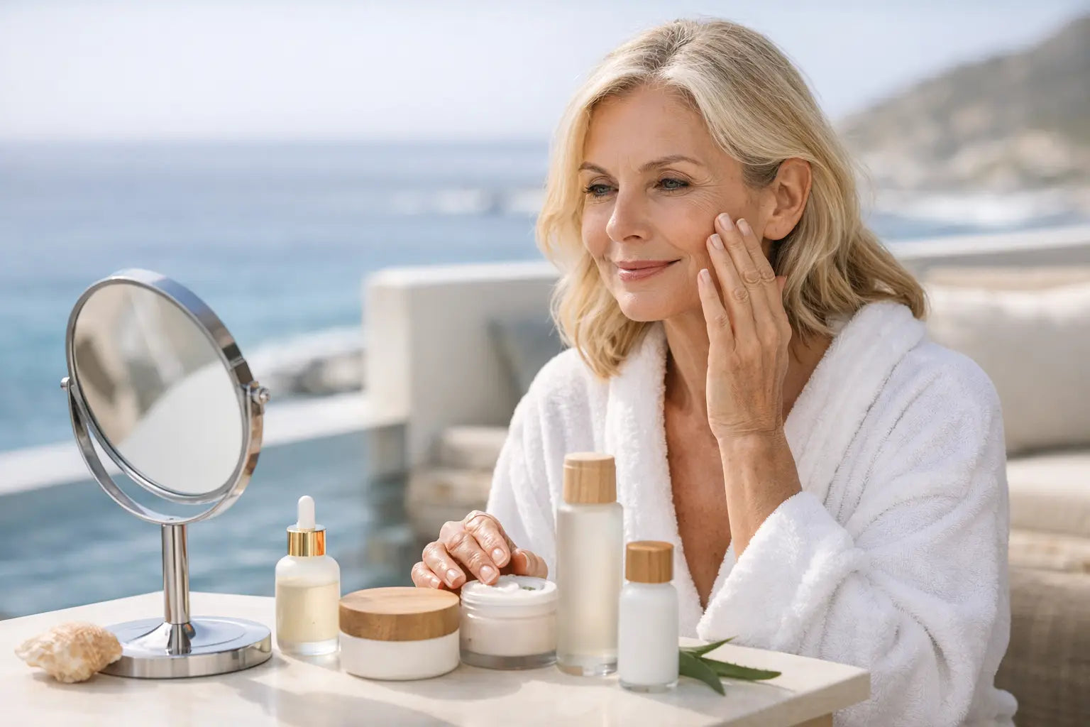 How to Repair Skin Barrier After 50
