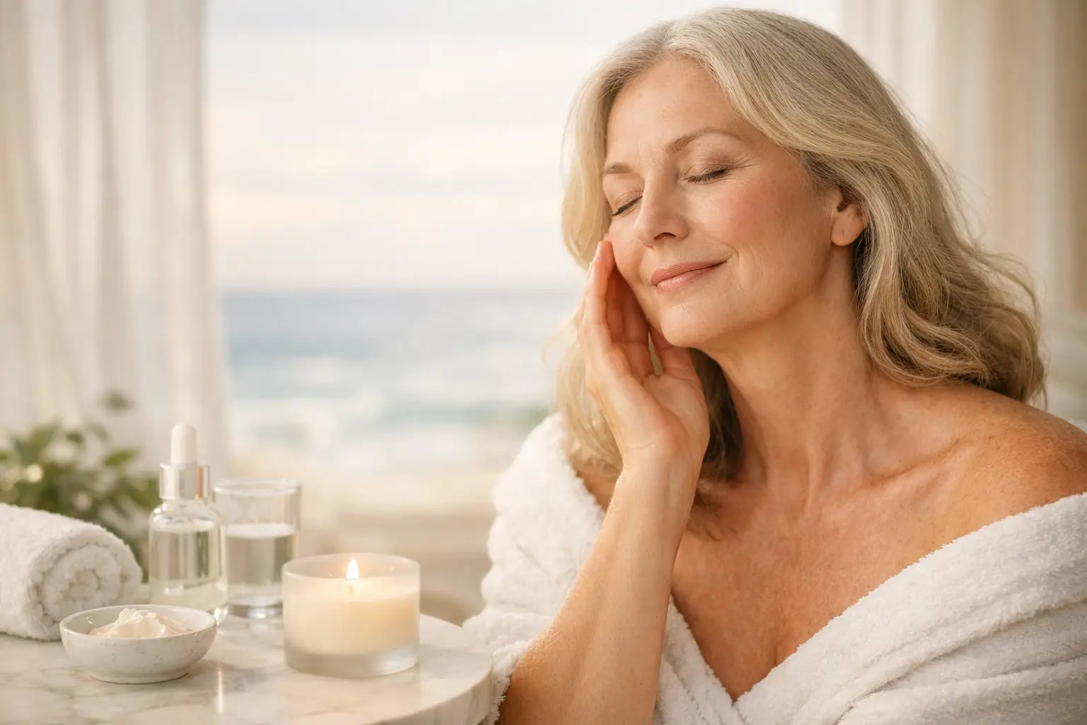 Skincare for Menopausal Skin Changes That Feels Restorative