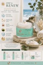 Frolana Timeless Hydration Day Cream used in a morning skincare routine for mature skin