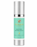 Frolana Natural Bakuchiol Renewal Serum, 30 ml, with Pearl Aqua label and silver airless pump