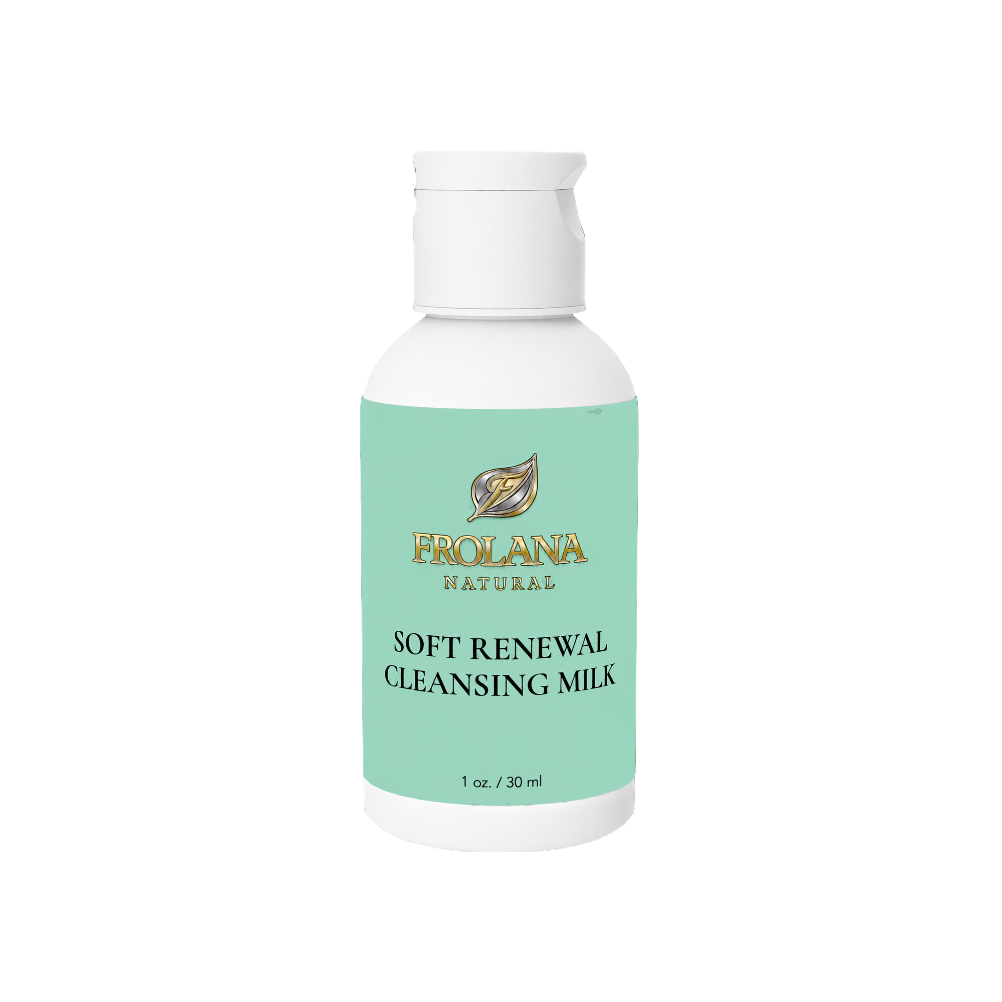 Frolana Natural Soft Renewal Cleansing Milk travel size from the Discovery Kit