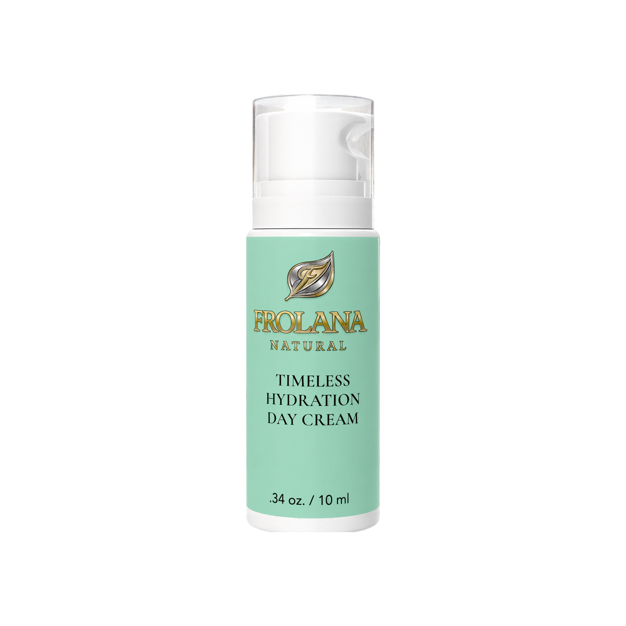 Frolana Natural Timeless Hydration Day Cream travel size from the Discovery Kit