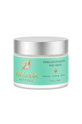 Frolana Natural Timeless Hydration Day Cream for mature skin in a silver-lid jar